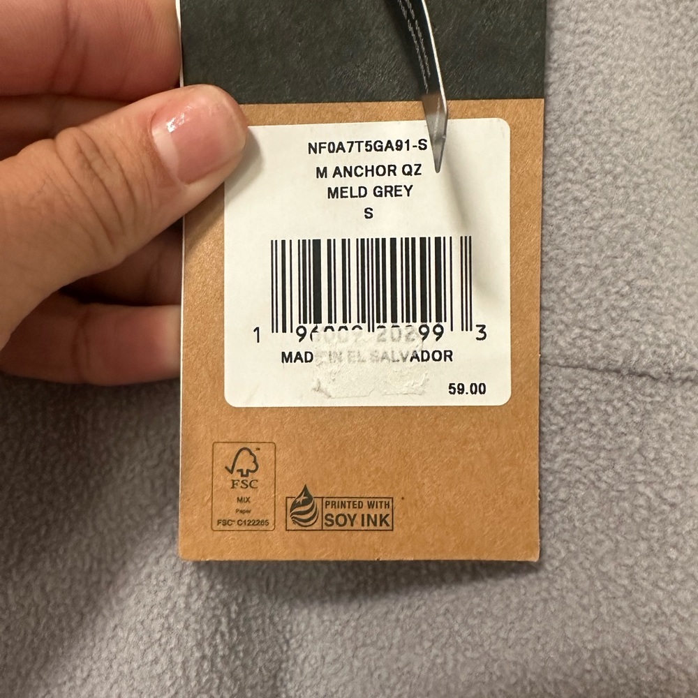 North face jacket - Picture 2 of 2